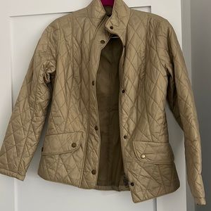 Barbour jacket 8
